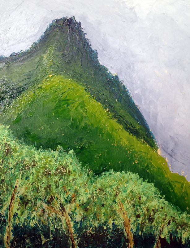 Iao Valley Painting 15